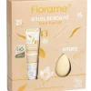 Sale FLORAME Coffret de soin visage Rituel de Beauté teint parfait