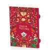 Hot ENGLISH TEA SHOP Coffret de thé Calendrier Livre de l'Avent - 43 g