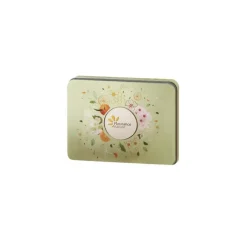 FLEURANCE NATURE Coffret mains miel, jasmin, fleur de cerisier et mandarine Fleurance - 4 crèmes main de 30 ml