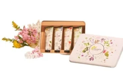 Hot FLEURANCE NATURE Coffret parfumé mains instant douceur bio Cosmos Organic - 120 ml