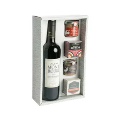 Discount DUCS DE GASCOGNE Coffret terrasse du café le soir Duc de Gascogne