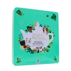 Hot ENGLISH TEA SHOP Coffret thés et infusions bio collection Classique Ultimate - 72 sachets