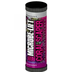 New BLUE CORAL Colle à coraux spécifique ARKA Microbe-Lift CoralScaper - 120 g (2x60 g)