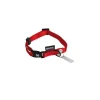 Outlet MARTIN SELLIER Collier chien réglable 10mm / 25-35cm rouge