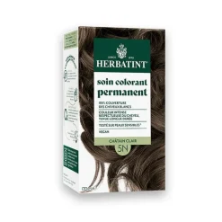 Hot HERBATINT Coloration permanente pour cheveux châtain clair 5N aux extraits végétaux biologiques vegan - 170 ml
