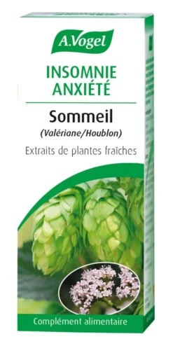 Best A.VOGEL Complexe sommeil bio en flacon de 50 ml