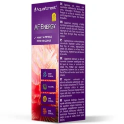 Outlet BLUE CORAL Complément alimentaire aquatique fortifiant en énergie AQUAFOREST - 10 ml