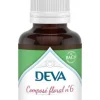 Clearance DEVA Complément alimentaire composé floral libérations bio sans alcool - flacon compte-goutte 30 ml