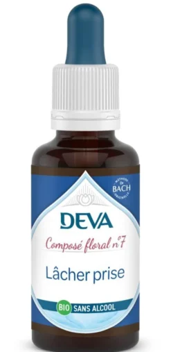 Online DEVA Complément alimentaire composé floral lâcher-prise bio sans alcool - flacon compte-goutte 30 ml