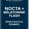 Discount DIETAROMA Complément alimentaire spray bucal sommeil nocta + melatonine flash - 30 ml