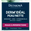 Hot DIETAROMA Complément alimentaire zinc, bardane peau nette Dermidéal - 30 comprimés