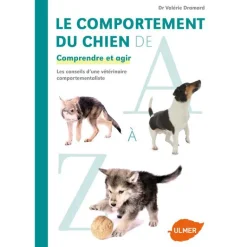 Best ÉDITIONS EUGEN ULMER Comportement du Chien de A à Z 256 pages Éditions Eugène ULMER