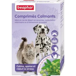 Discount BEAPHAR Comprimés calmants pour chiens et chats x 20