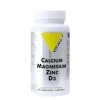 Discount VIT'ALL+ Comprimés de calcium, zinc, bisglycinate et magnésium x 90