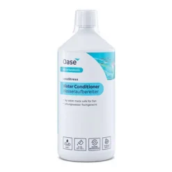 Best BLUE CORAL Conditionneur d'eau lessstress, réduit stress poissons, OASE AQUARIUM - 1L