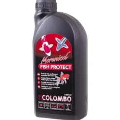 Sale BLUE CORAL Conditionneur d'eau pour bassin, COLOMBO Fish Protect - 1L