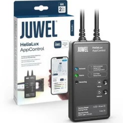 Hot BLUE CORAL Contrôleur pour rampe LED Helialux - JUWEL Helialux AppControl