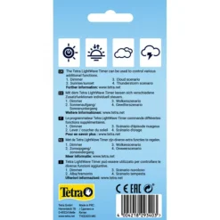 Clearance BLUE CORAL Contrôleur tube LED avec minuterie TETRA LightWave Timer