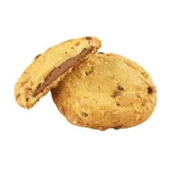 Online BELLEDONNE Cookies fourrés au chocolat bio – prix au kg