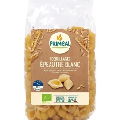 Best PRIMÉAL Coquillages epeautre blanc 500 g PRIMEAL