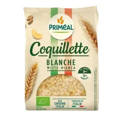 Outlet PRIMÉAL Coquillette blanche familial 500g
