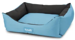 Online SCRUFFS Corbeille imperméable pour chien coloris bleu Expédition – Taille XL