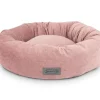 New SCRUFFS Corbeille pour chien coloris rose Oslo Donut – Taille 2XL