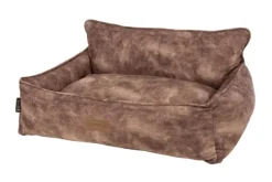 Sale SCRUFFS Corbeille pour chien marron Kensington – Taille M