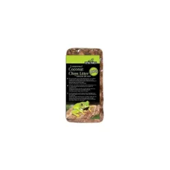 REPTILES PLANET Écorce de noix de coco compressée 500 g