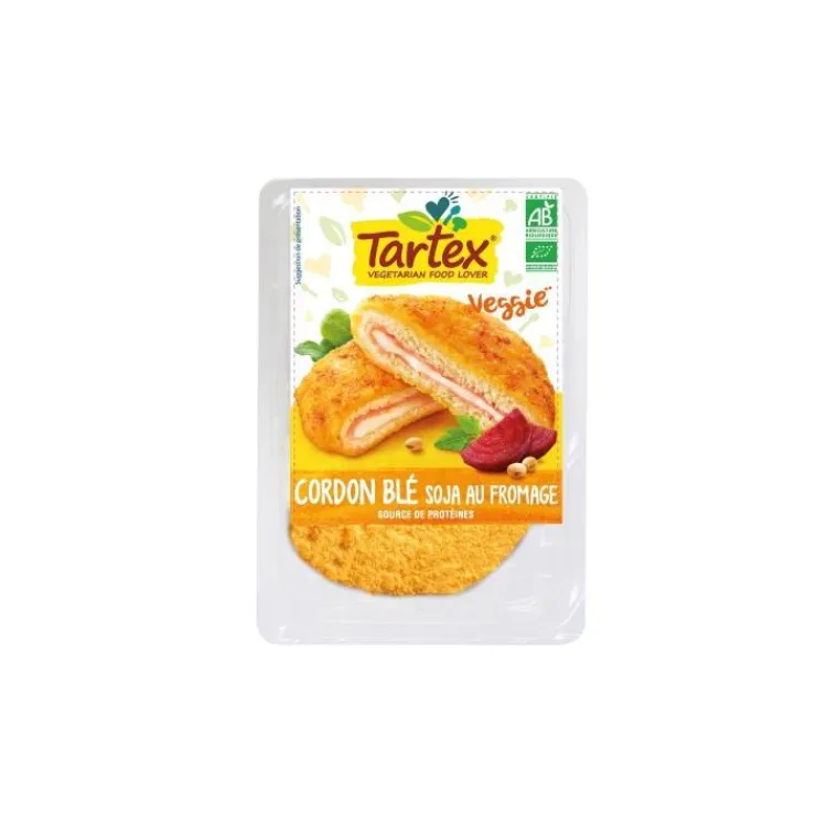 Discount EVERNAT Cordon blé & soja au fromage bio - 200 g