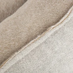 Best SCRUFFS Couchage orthopédique pour chien coloris marron Harvard - Taille XL 90 x 70 x 20 cm