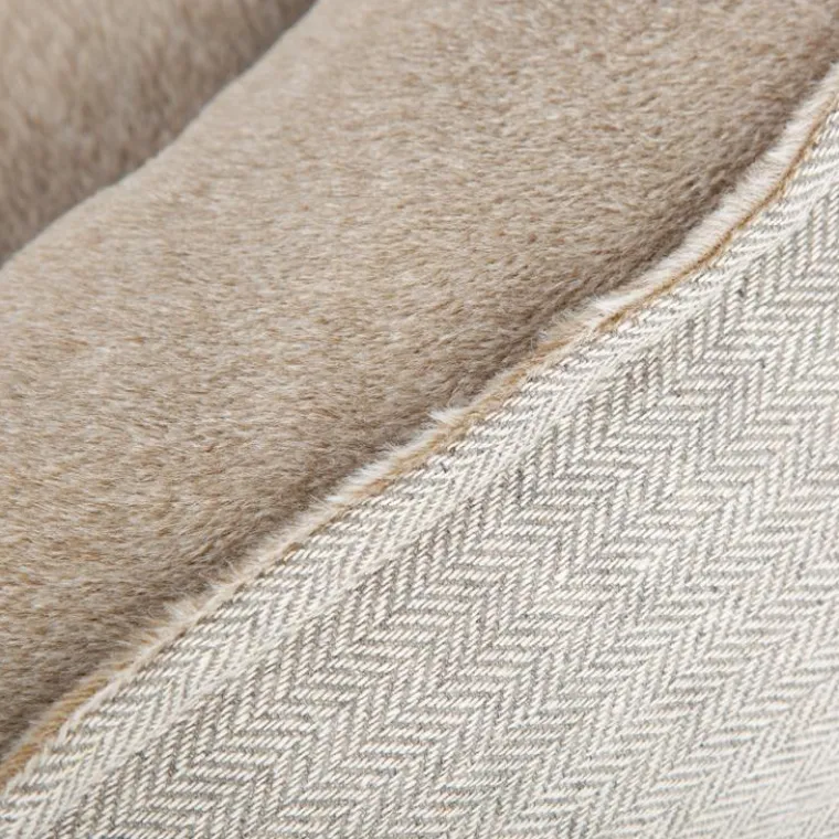 Best SCRUFFS Couchage orthopédique pour chien coloris marron Harvard - Taille XL 90 x 70 x 20 cm