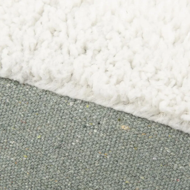 Outlet SCRUFFS Couchage pour chien coloris vert coussin Eco Eden - Taille M 80 x 60 cm