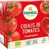 PRIMÉAL Coulis de tomate Primeal 500 g
