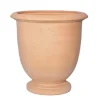 Hot POTERIE GOICOECHEA Coupe en terre claire Ederra 4,5 L - Ø 22 x H 22 cm