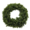 Discount Couronne de Noël artificielle Forest