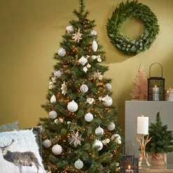 Discount Couronne de Noël artificielle Forest