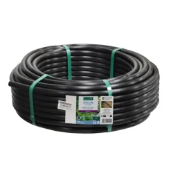 Discount BOTANIC® Couronne de tuyau de 50 mètres Ø 13/16 mm - Arrosage goutte à goutte