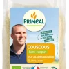 PRIMÉAL Couscous demi complet bio en sachet de 500 g