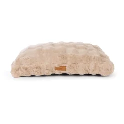 SCRUFFS Coussin pour chien Alpine coloris beige Taille M - 80 x 60 cm