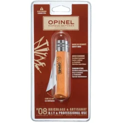 Clearance OPINEL Couteau Bricolage et artisanat coloris naturel n°8