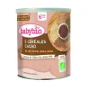 Outlet BABYBIO Céréales cacao bio 220 g