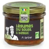 Online LES BIO DU BOCAL Crème aux légumes du soleil & basilic en verrine de 100 g