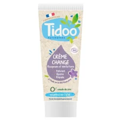 Discount TIDOO Crème de change certifiée bio pour bébé - Tube 75 gr