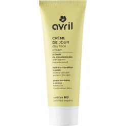 Best AVRIL Crème de jour à l'huile de macadamia bio - 50 ml