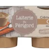 Best LAITERIE DU PERIGORD Crème dessert bio au café Laiteries du Périgord - 4 x 105 g