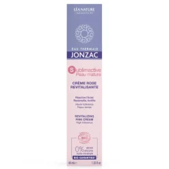 Best EAU THERMALE JONZAC Crème Rose Revitalisante tube+étui 40 ml
