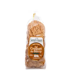 Sale SAVEURS DES MARAIS Croquets noisette - 130 g
