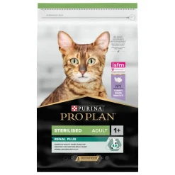 PRO PLAN Croquette pour chat adulte stérilisé à la dinde - 10 kg