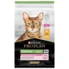 Outlet PRO PLAN Croquette pour chat adulte stérilisé au poulet - 10 kg